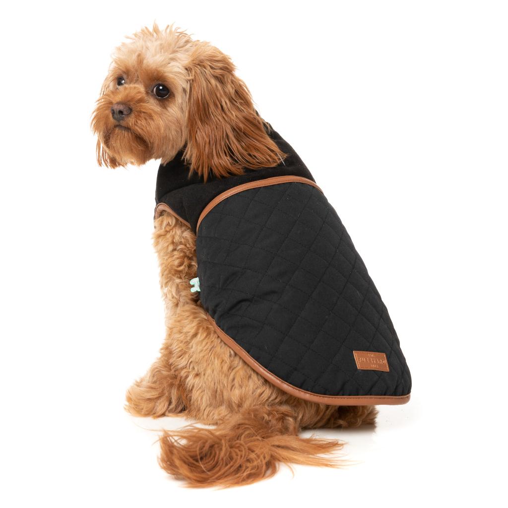 Ivanhoe Jacket Black