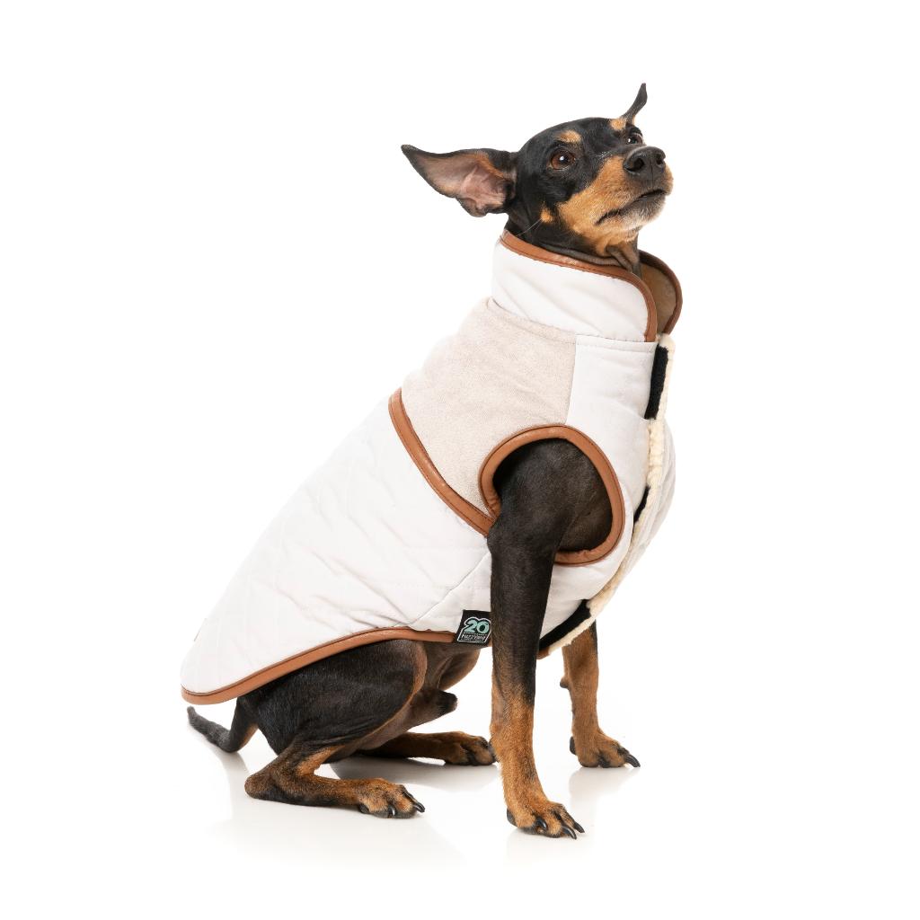 Ivanhoe Jacke Elfenbein