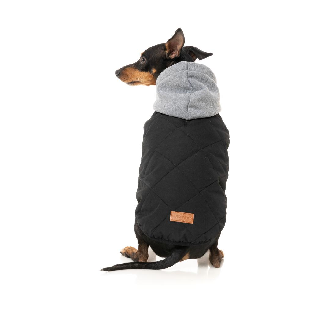 Cremorne Hoodie Black