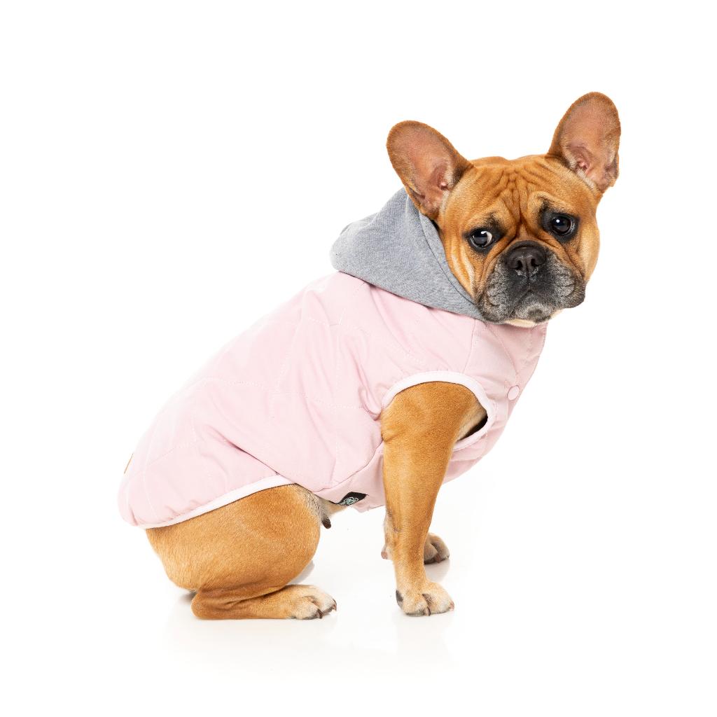 Cremorne Hoodie Pink