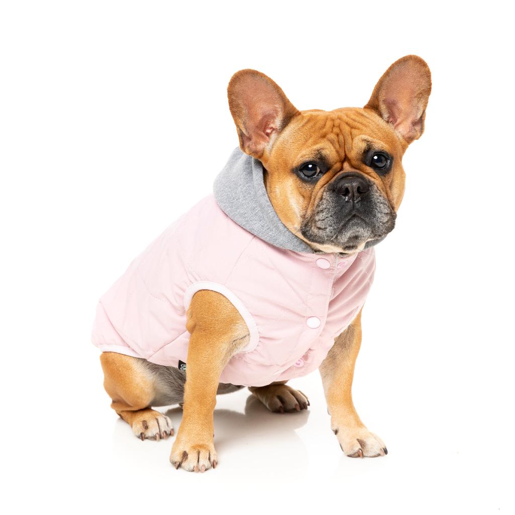 Cremorne Hoodie Pink