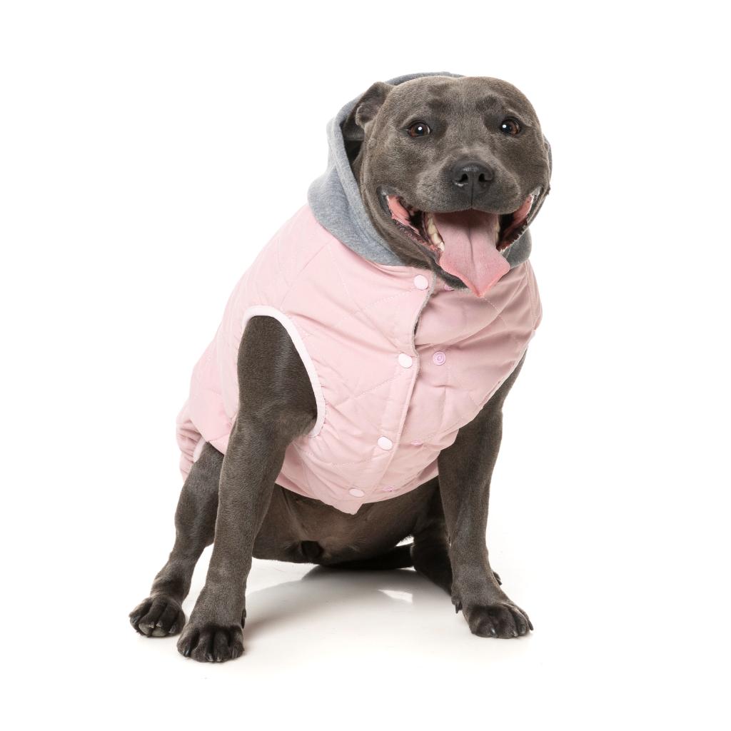 Cremorne Hoodie Pink
