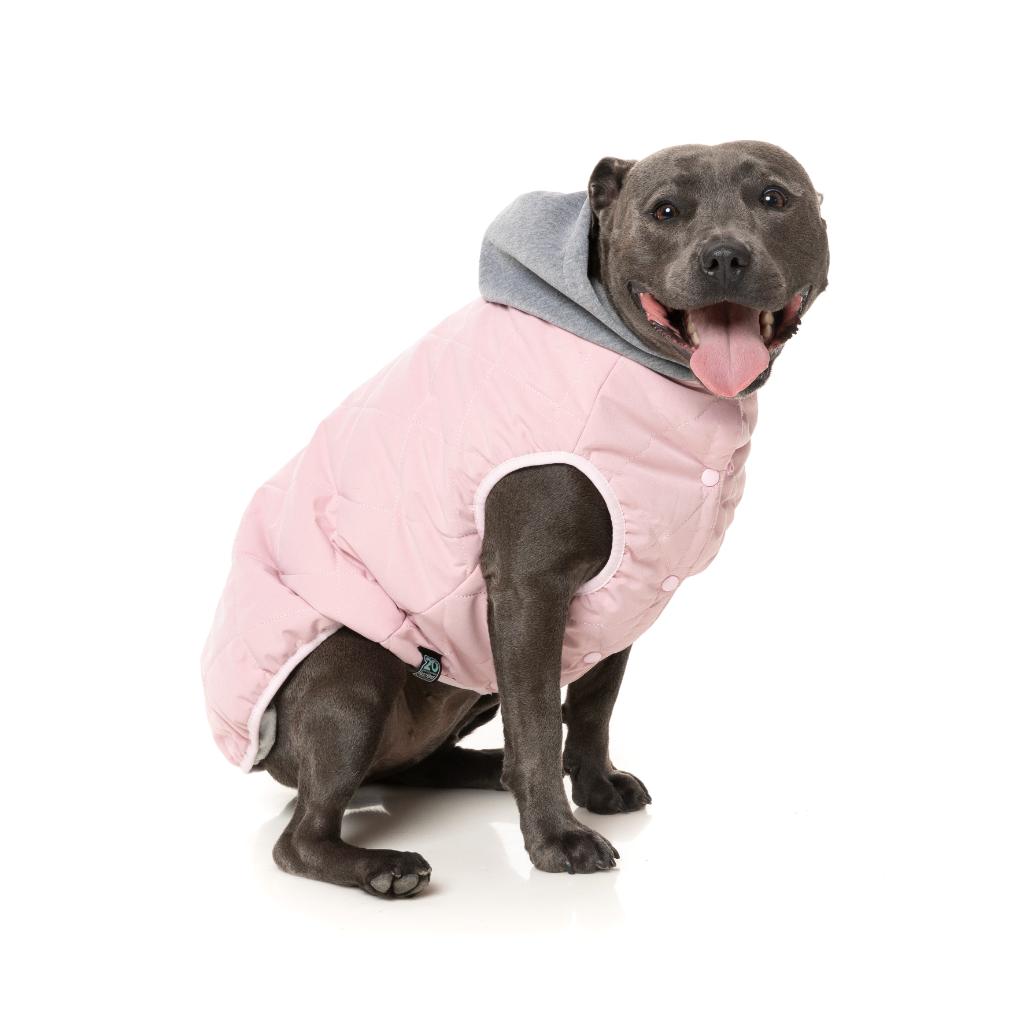 Cremorne Hoodie Pink
