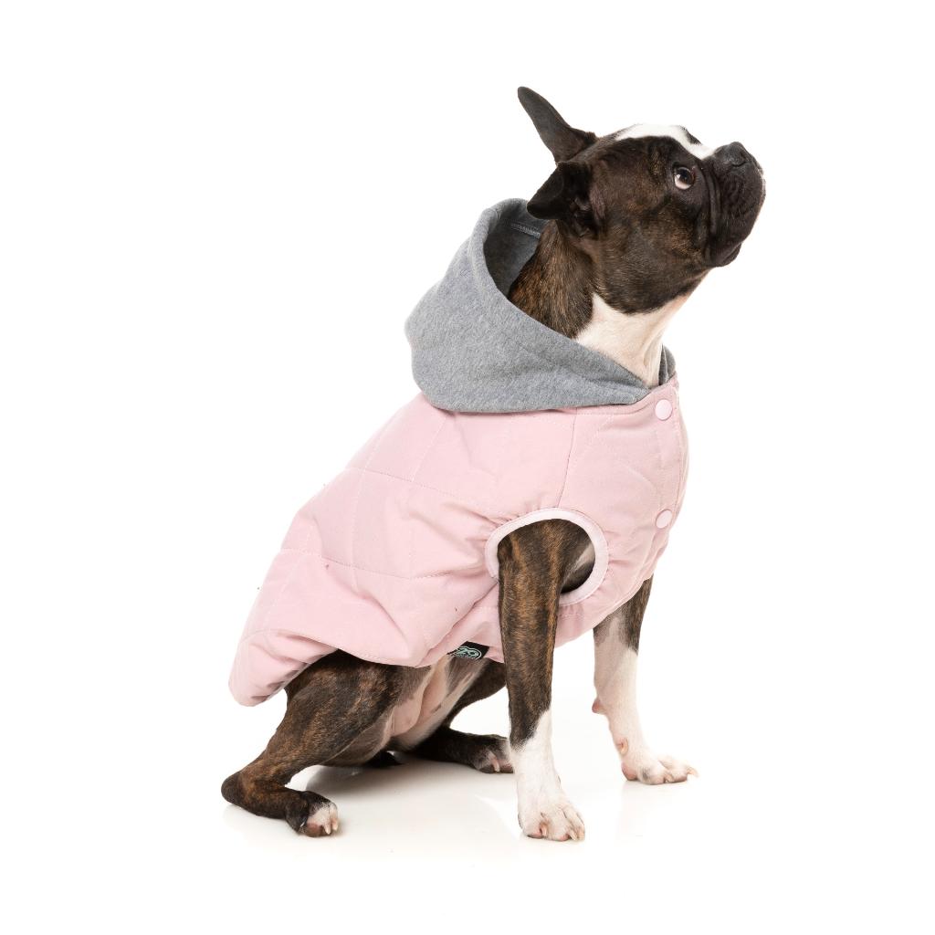 Cremorne Hoodie Pink
