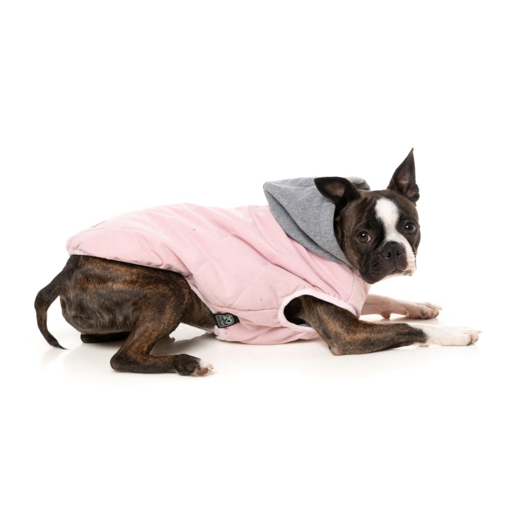 Cremorne Hoodie Pink