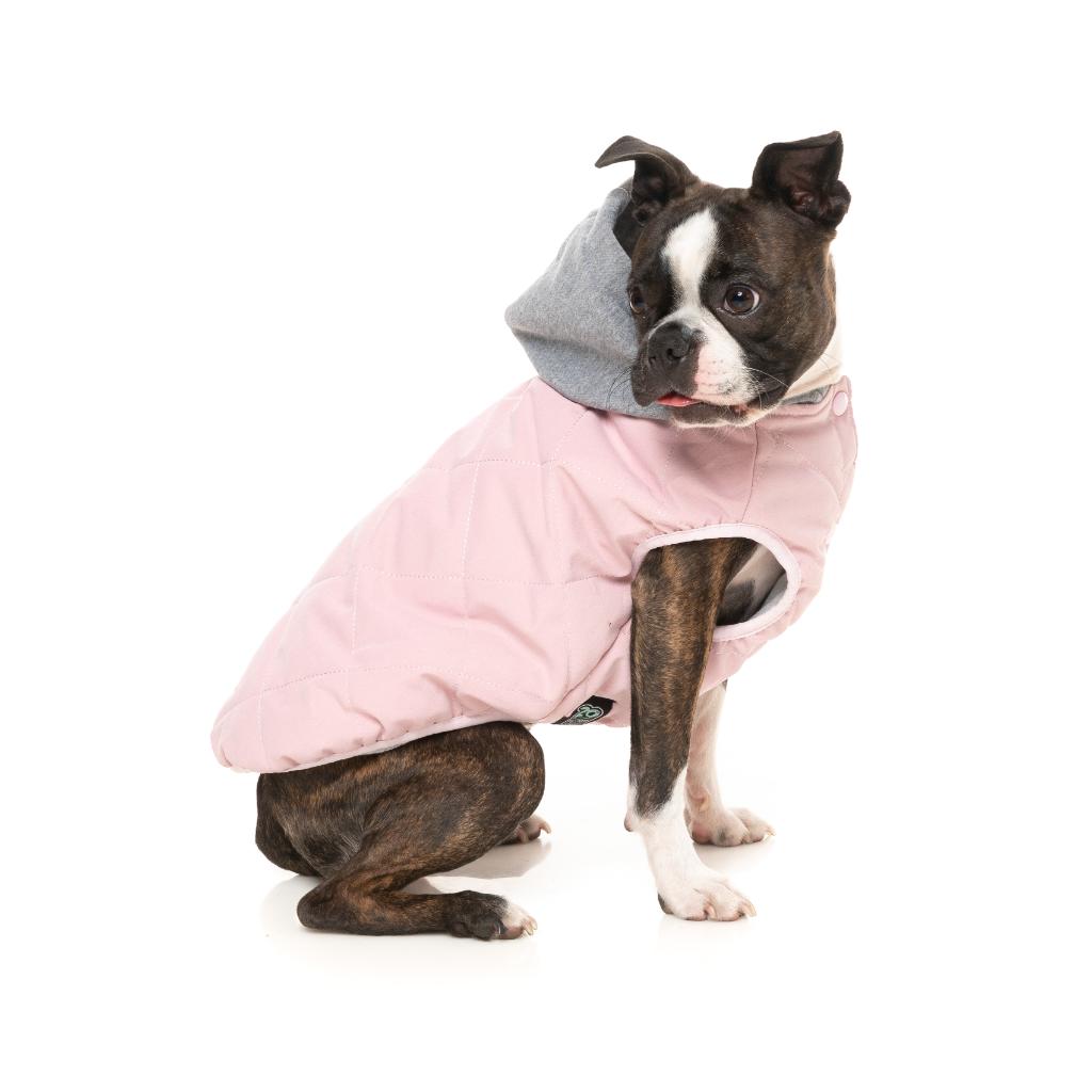 Cremorne Hoodie Pink
