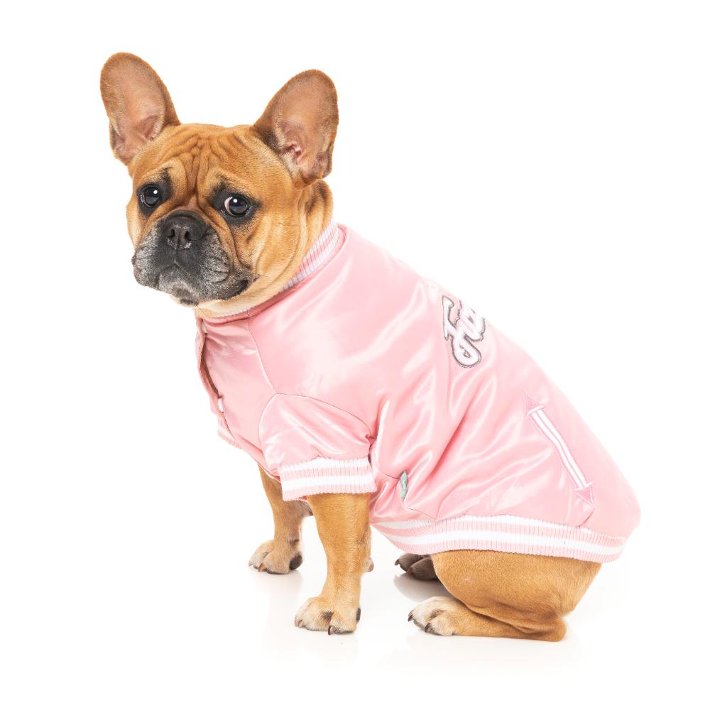Fastball Jacke Rosa