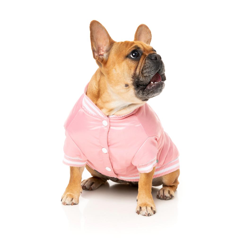 Fastball Jacke Rosa