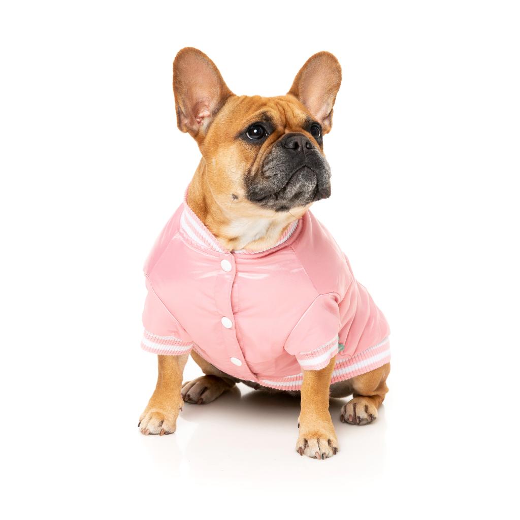 Fastball Jacke Rosa