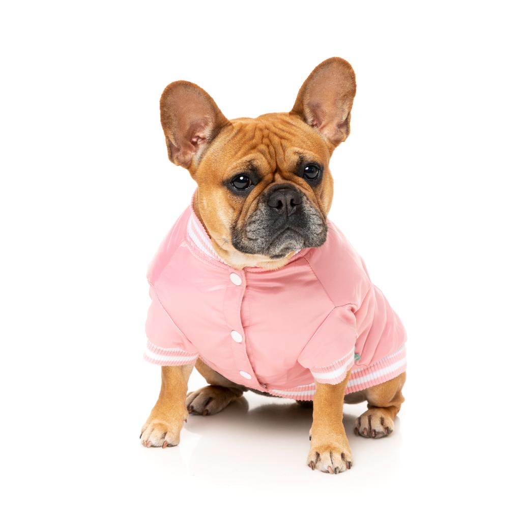 Fastball Jacke Rosa