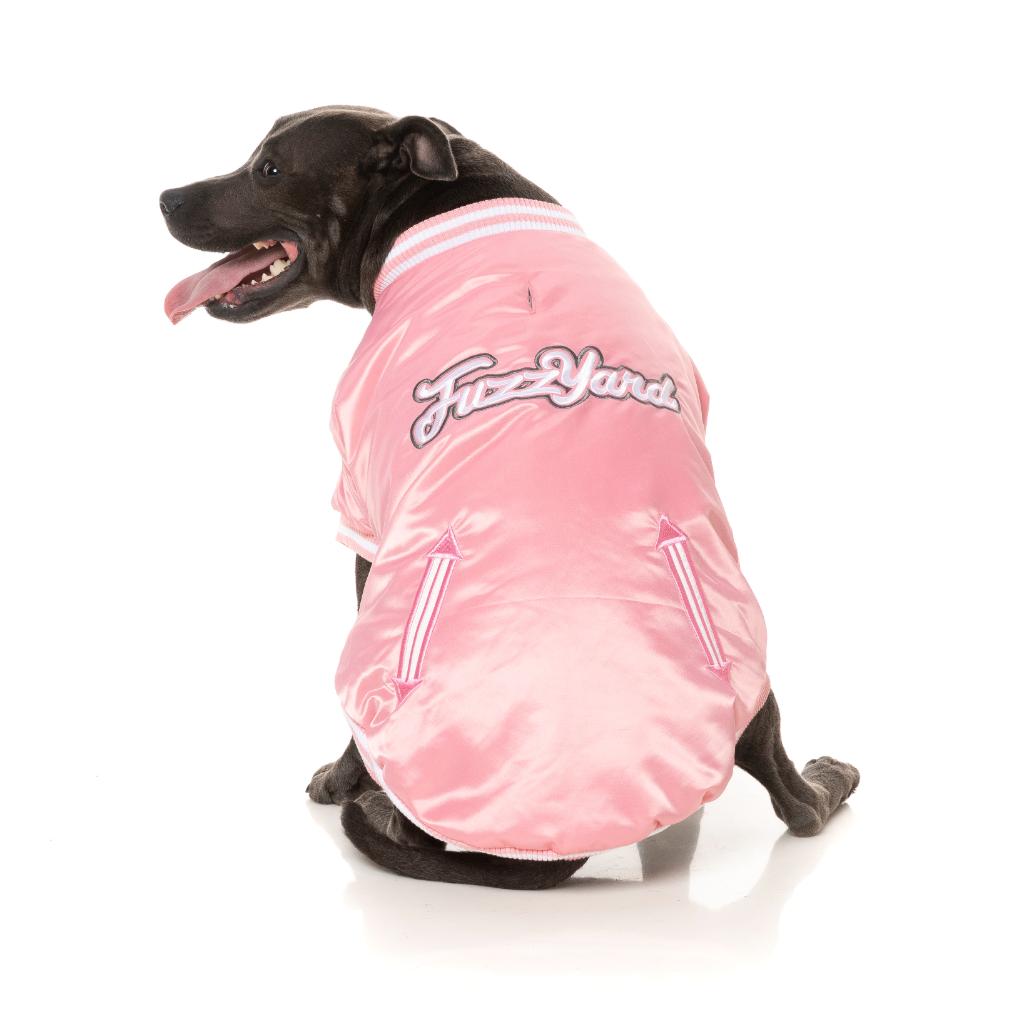 Fastball Jacke Rosa