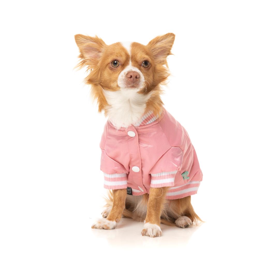 Fastball Jacke Rosa