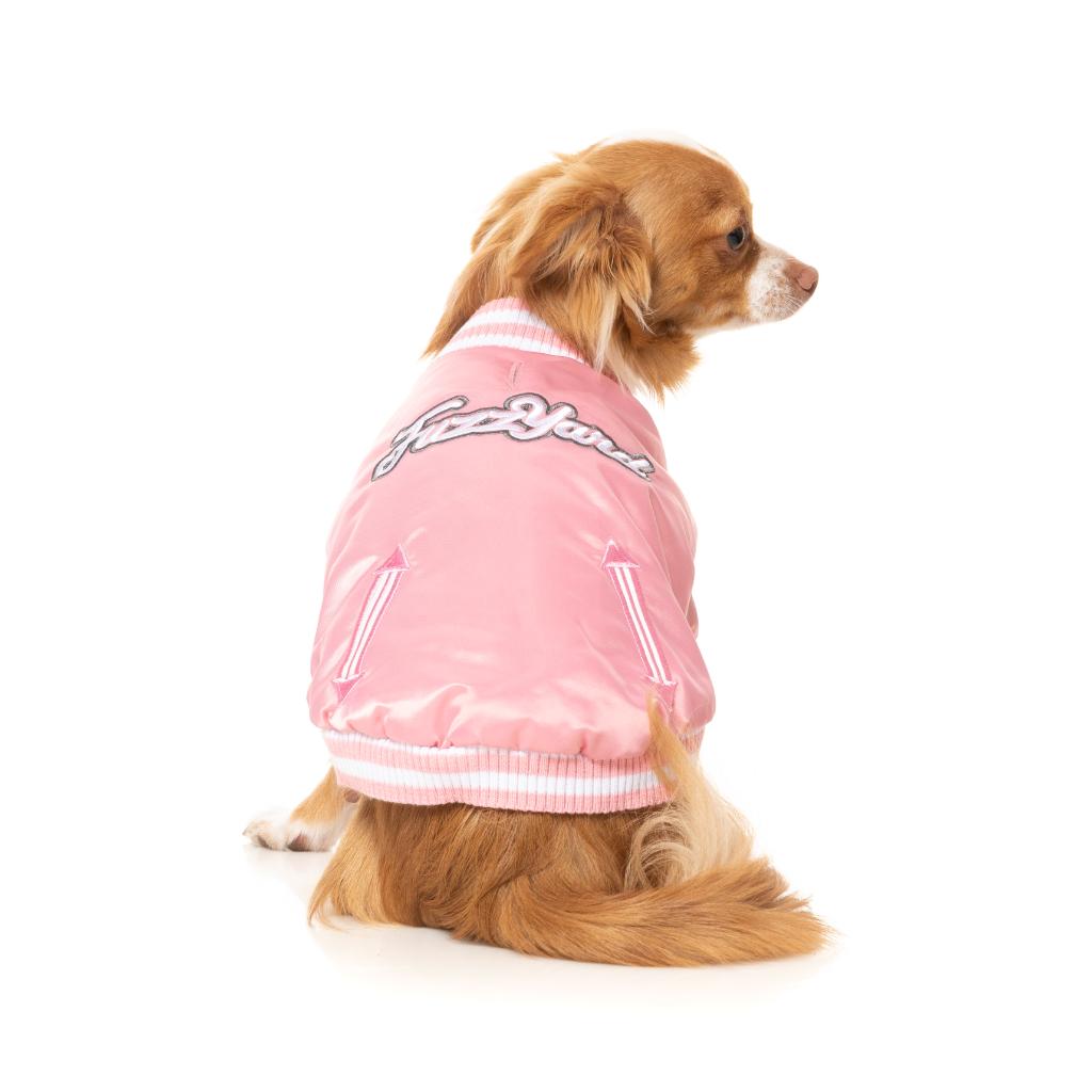 Fastball Jacke Rosa