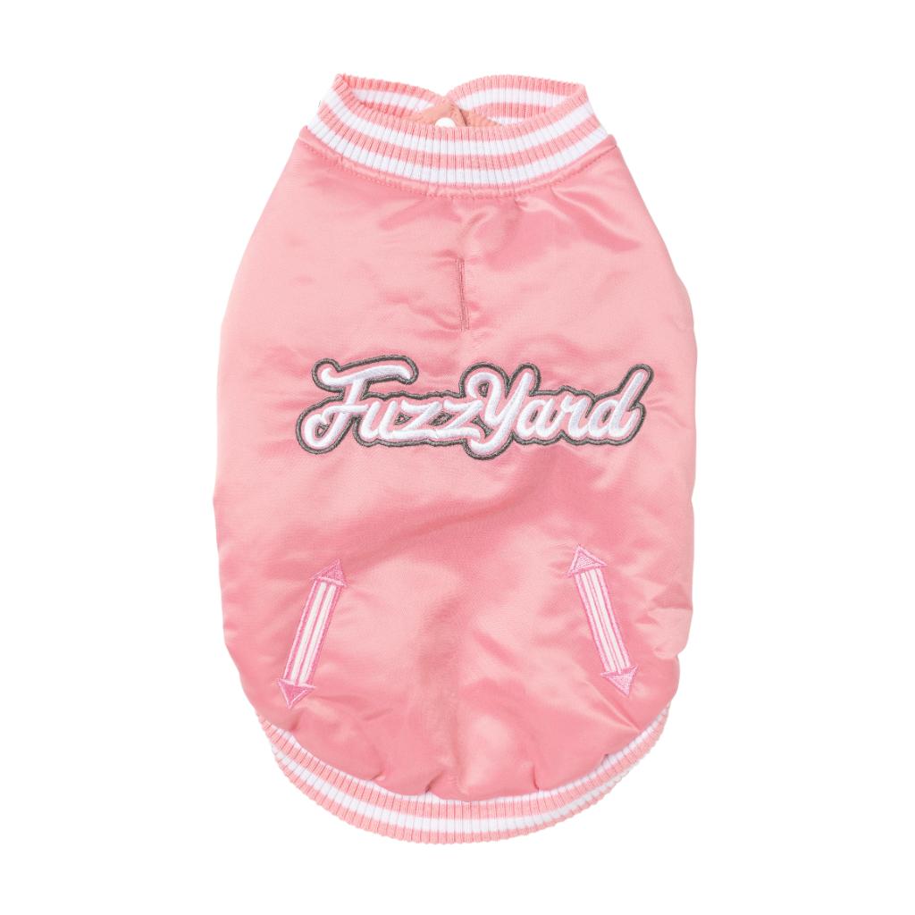 Fastball Jacke Rosa