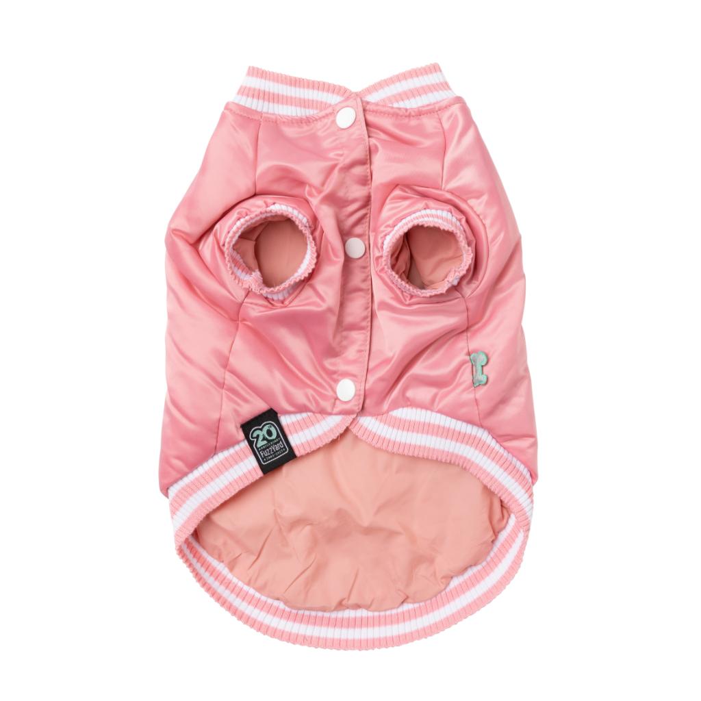Fastball Jacke Rosa