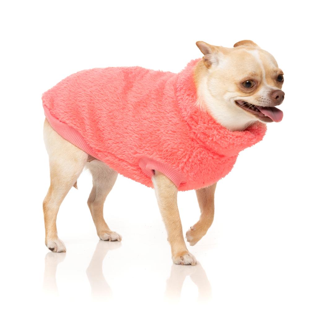 Turtle Teddy Peach