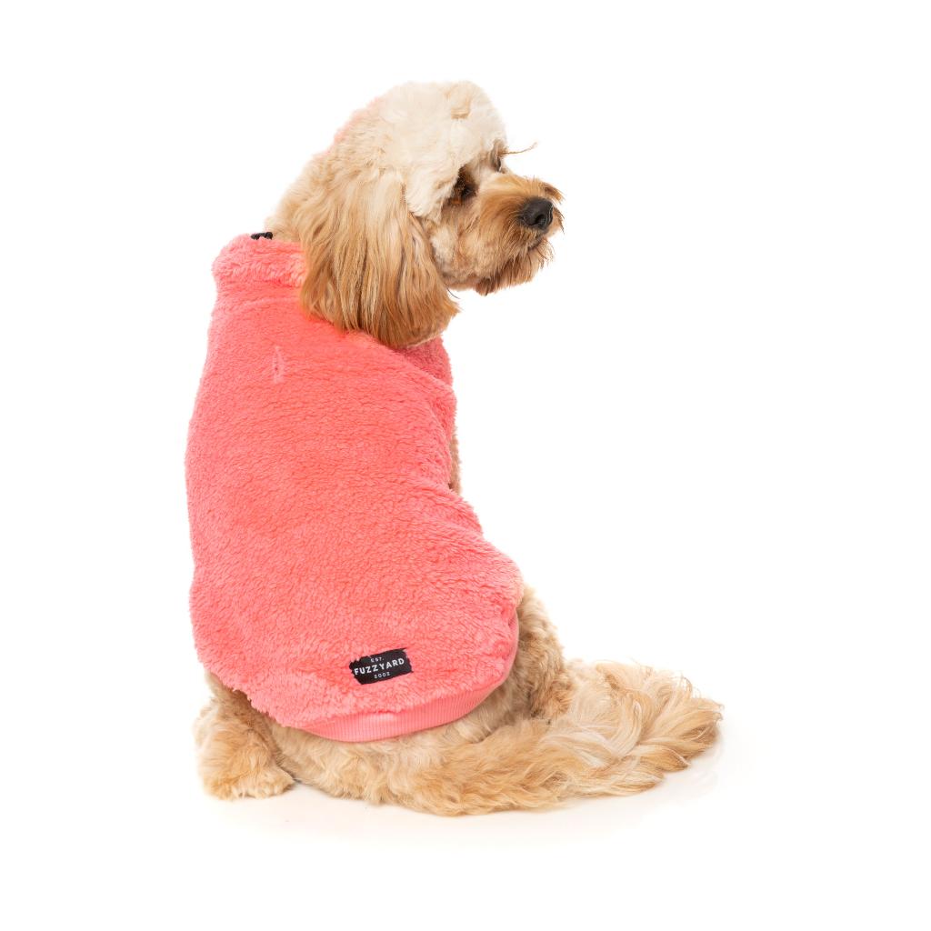 Turtle Teddy Peach
