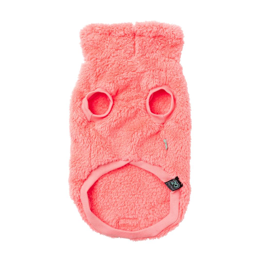 Turtle Teddy Peach