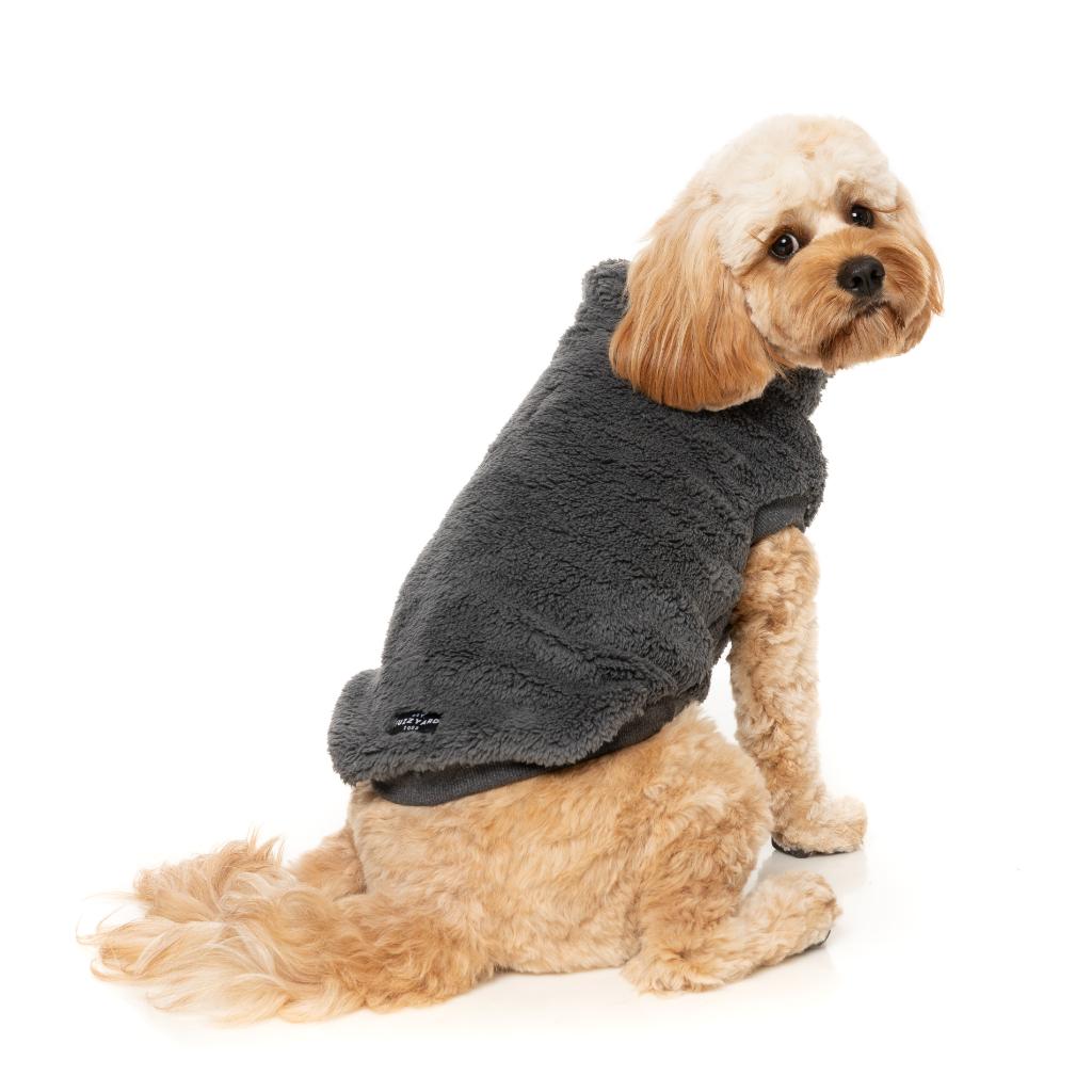 Turtle Teddy Charcoal