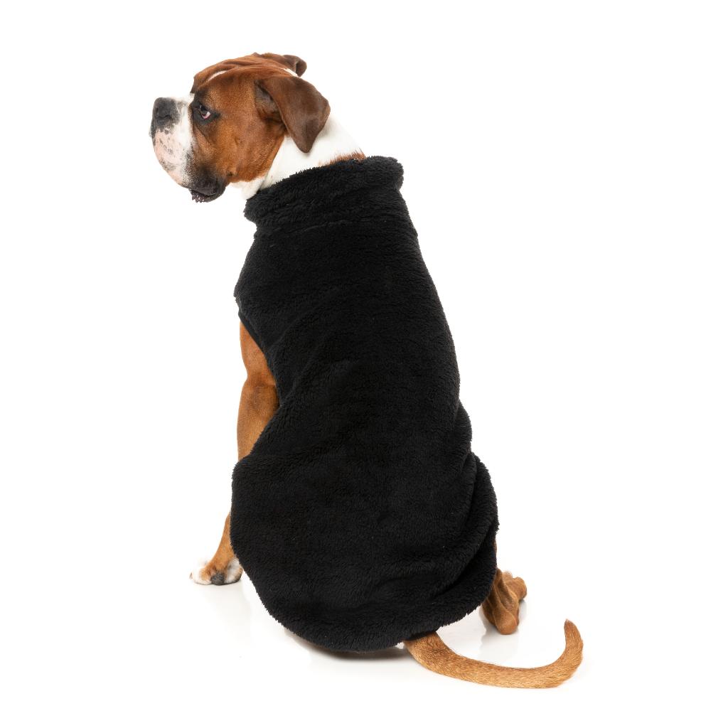 Turtle Teddy Black