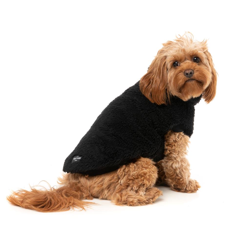Turtle Teddy Black