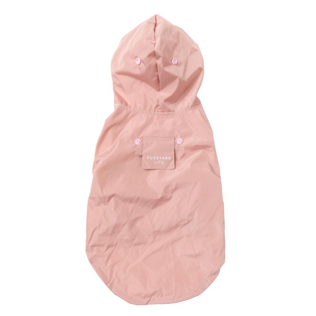 Soft Blush - FuzzYard Life Regenmantel