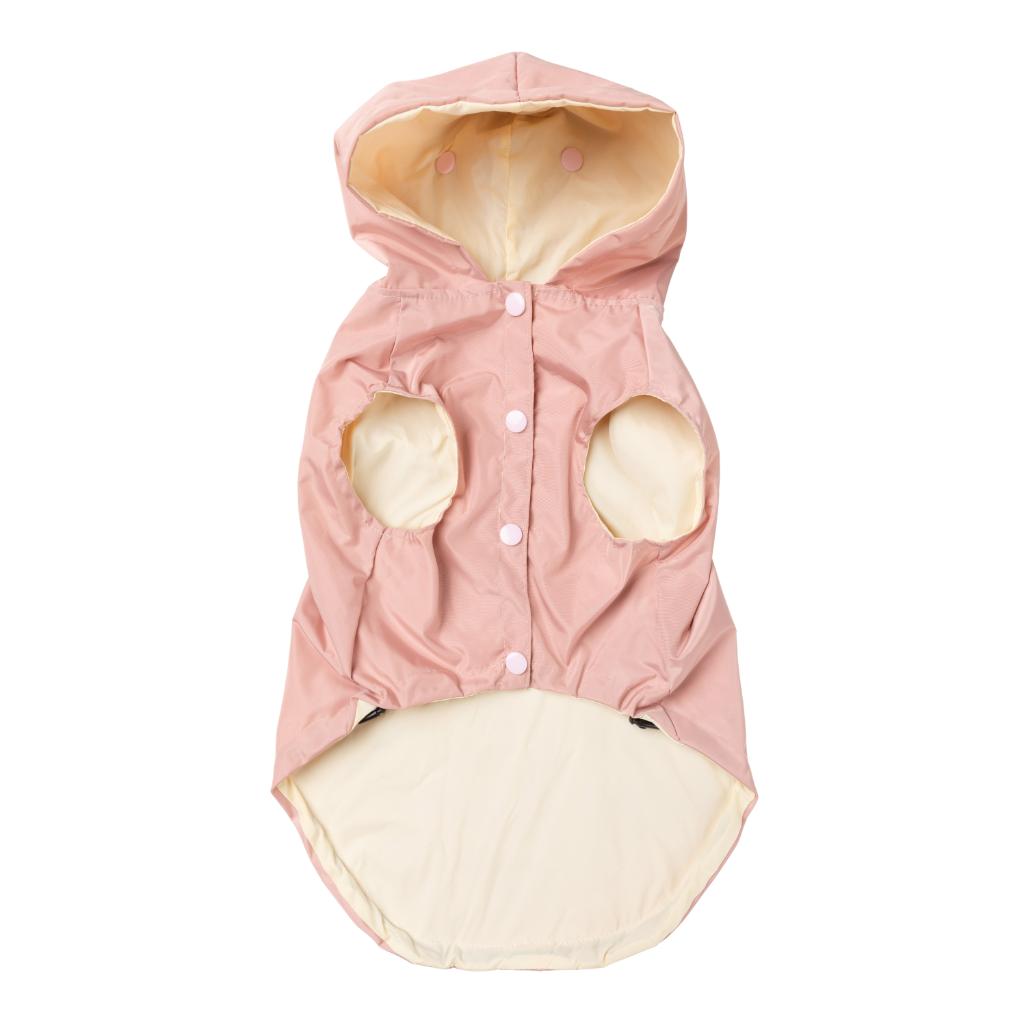 Soft Blush - FuzzYard Life Regenmantel