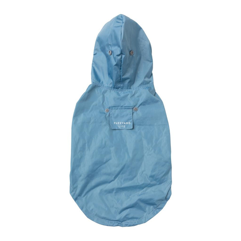 French Blue - Chubasquero FuzzYard Life