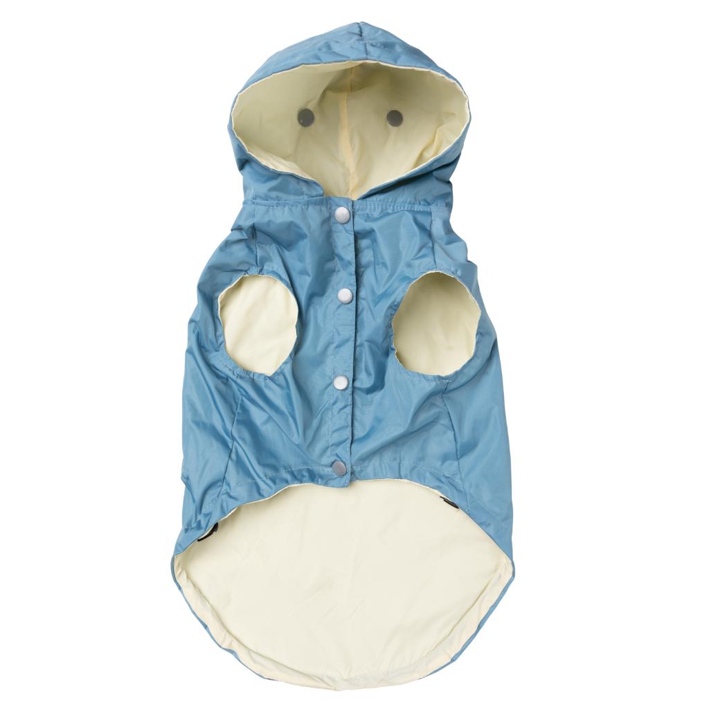 Französisch Blau - FuzzYard Life Regenmantel