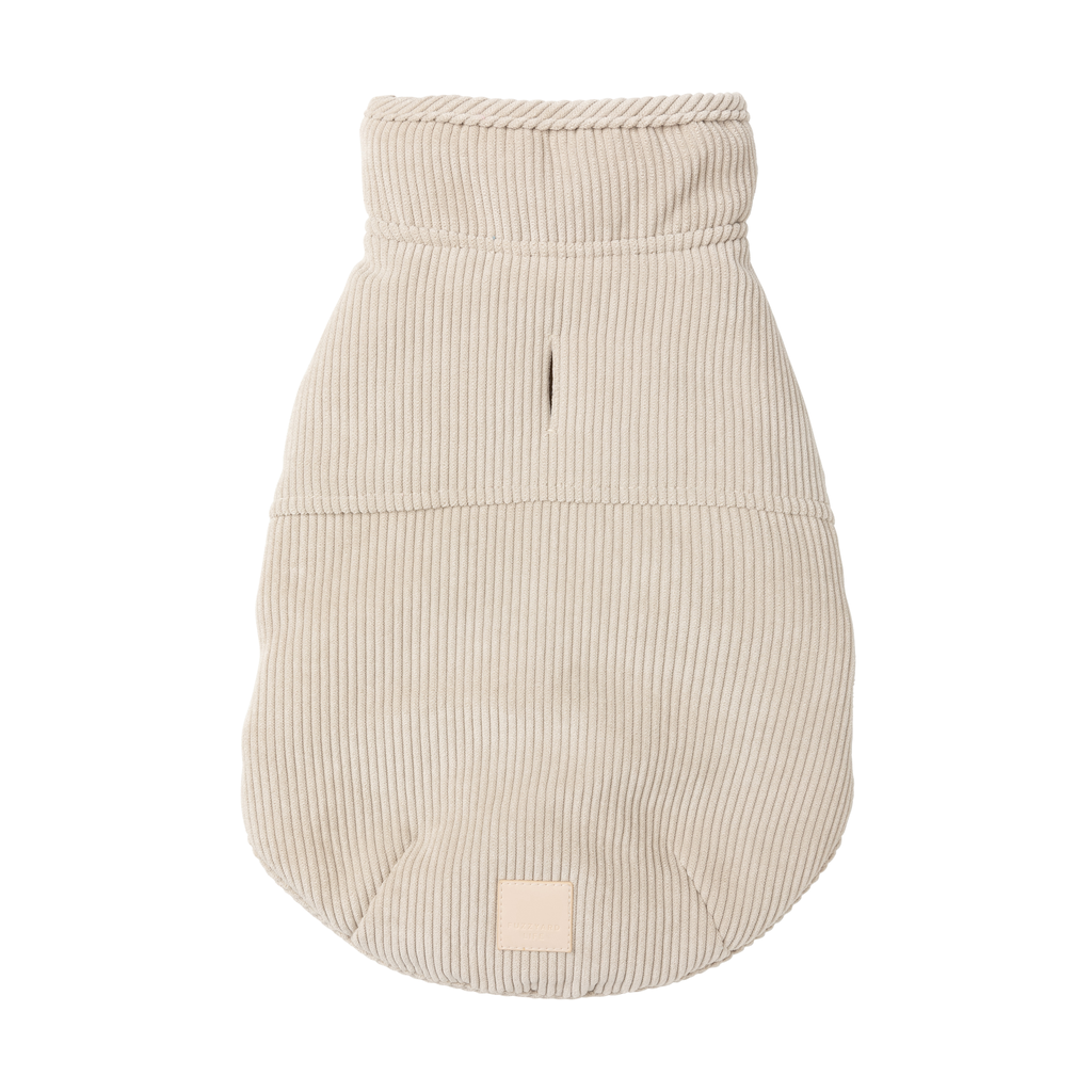FuzzYard Life Corduroy Jacket - Sandstone