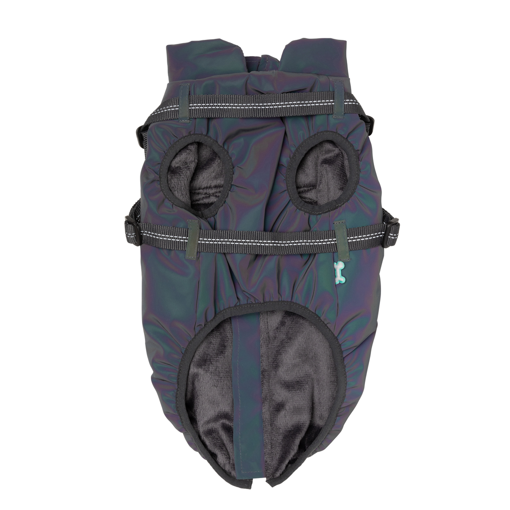 Flash-Jacke – reflektierend