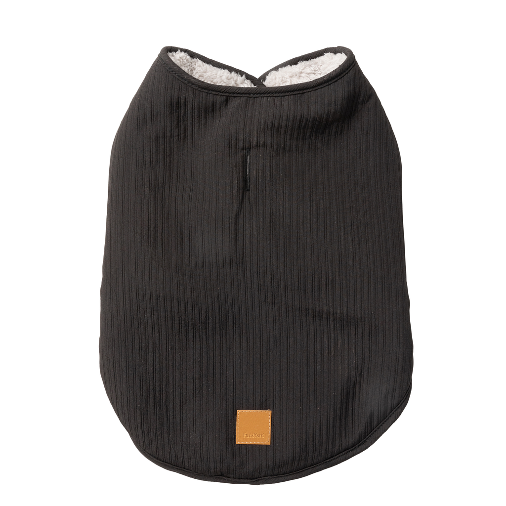 Umeda-Jacke – Schwarz