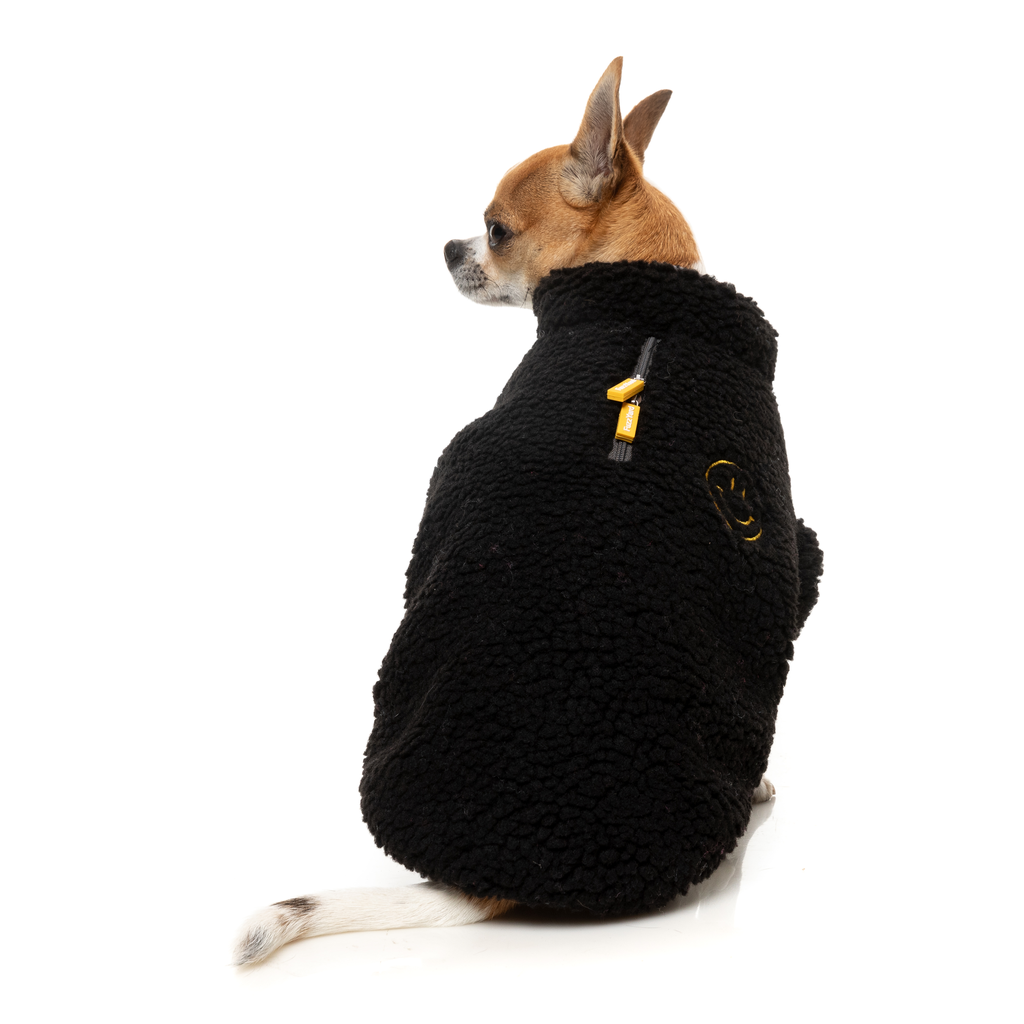 Basecamp Jacket - Black