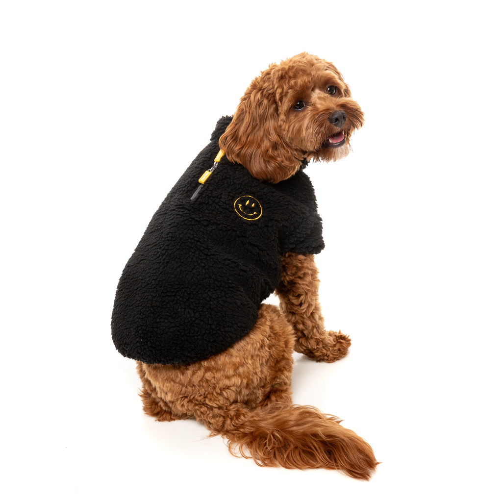 Basecamp Jacket - Black