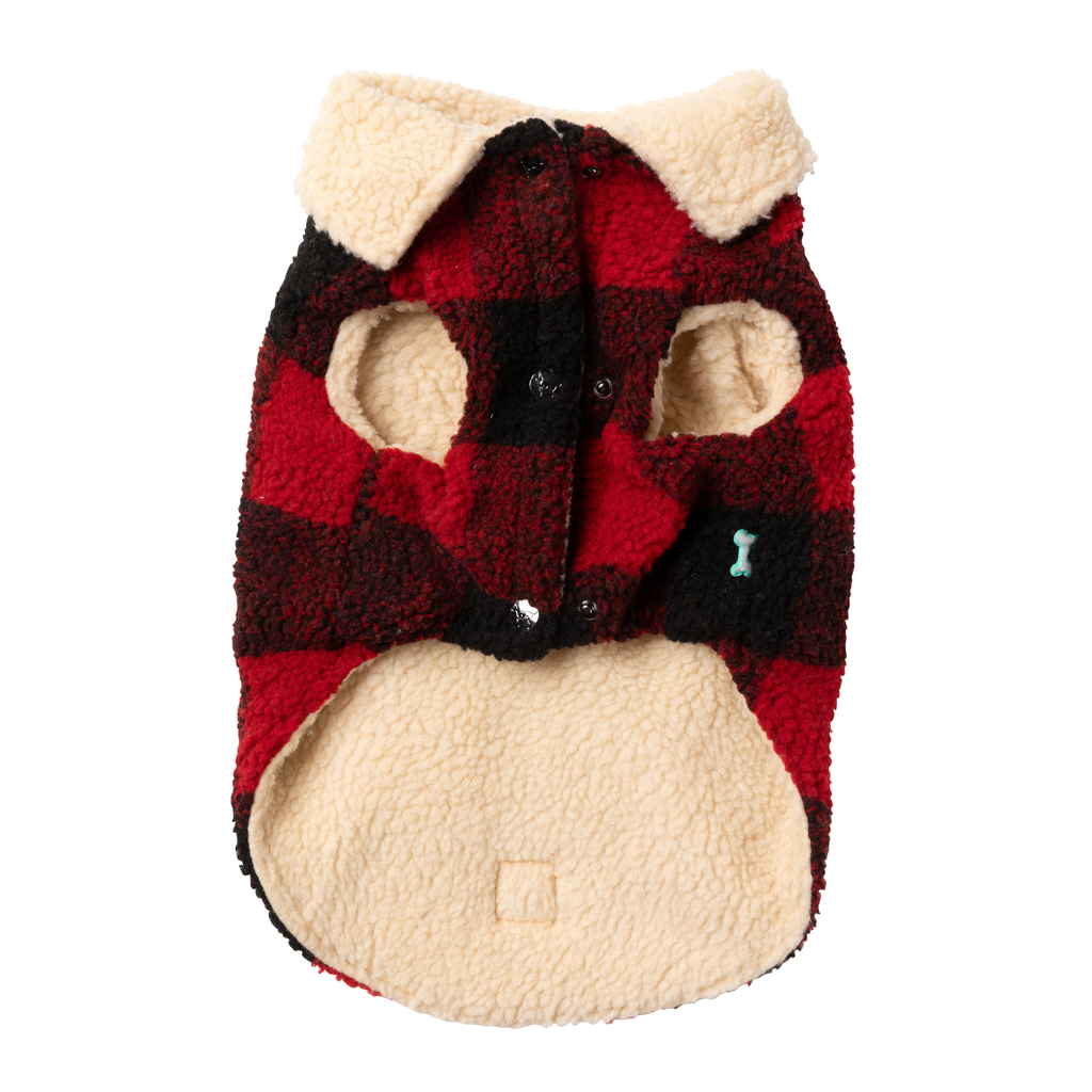 The Lumberjack - Red