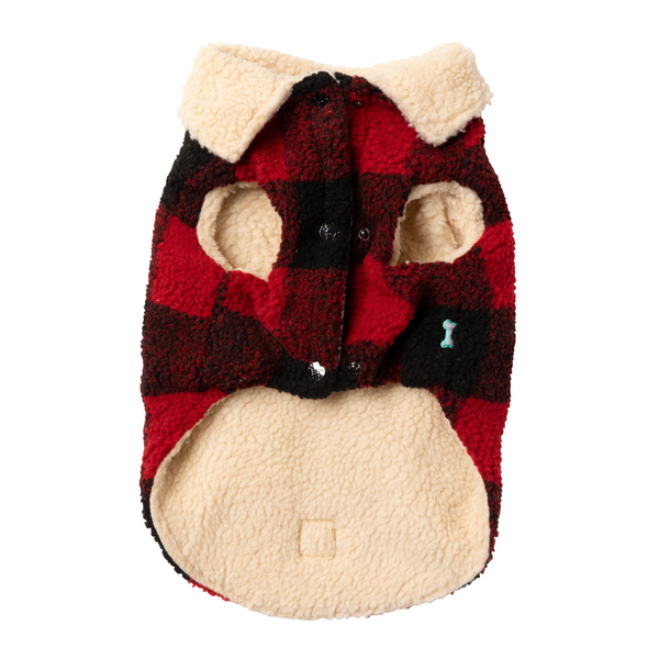 The Lumberjack - Red