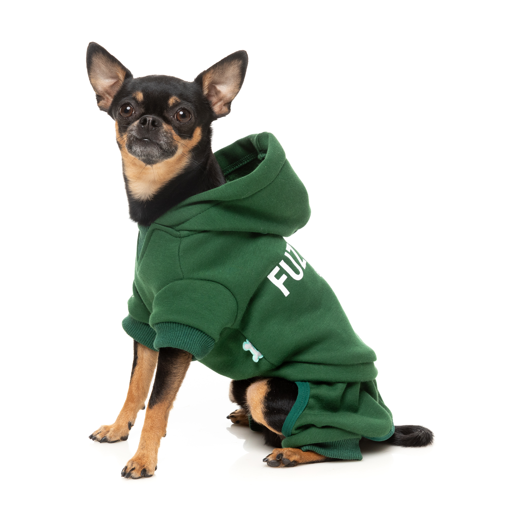 Urban Tracksuit - Green
