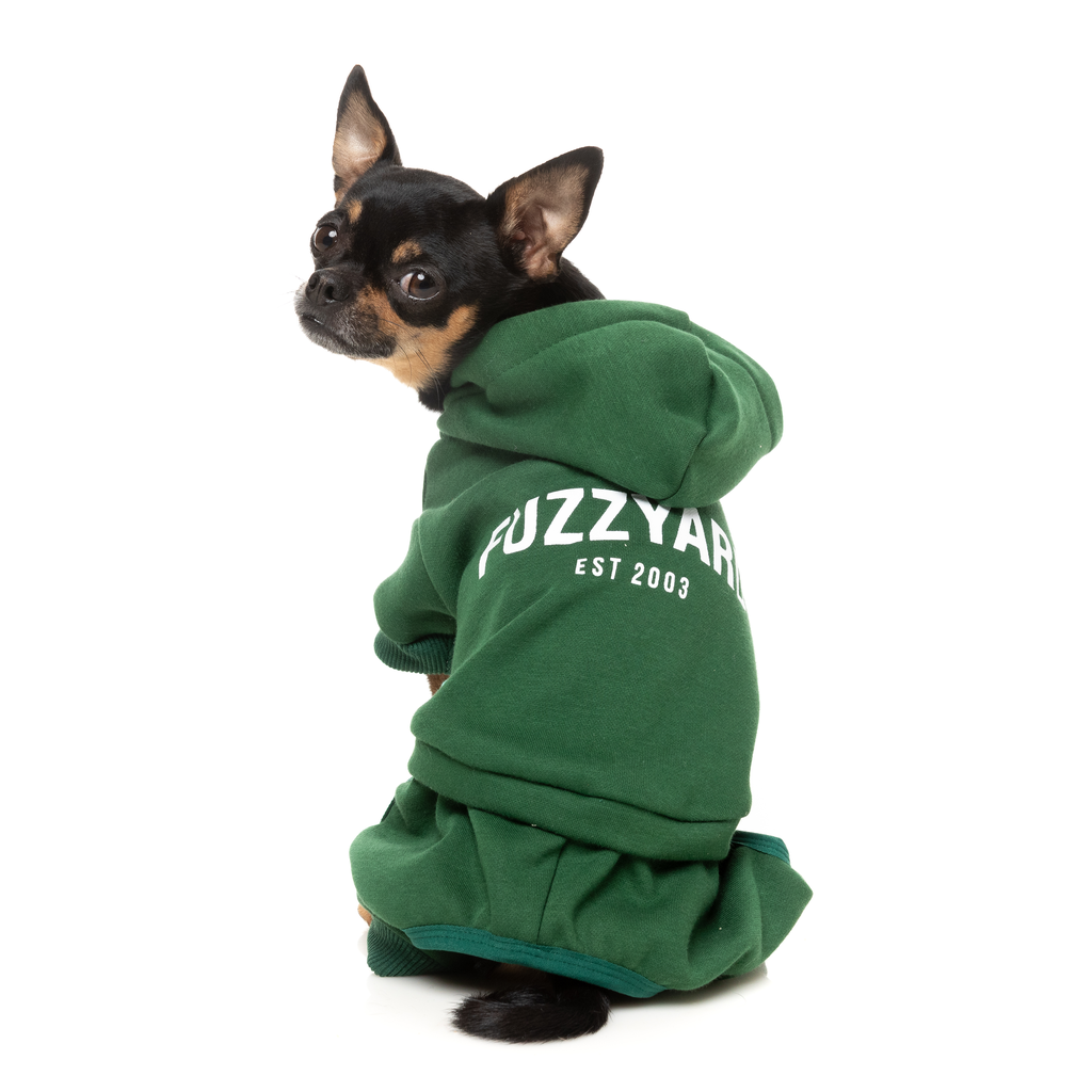 Urban Tracksuit - Green