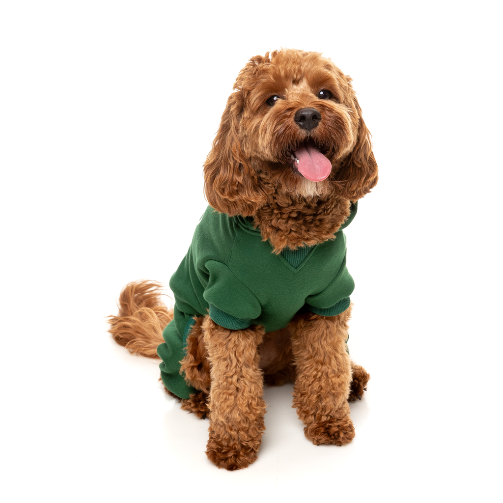 Urban Tracksuit - Green