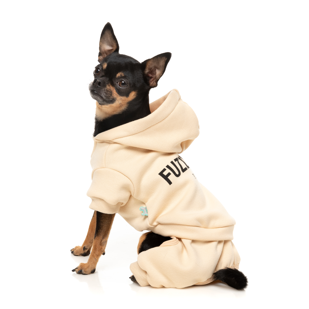 Urban Tracksuit - Buttermilk