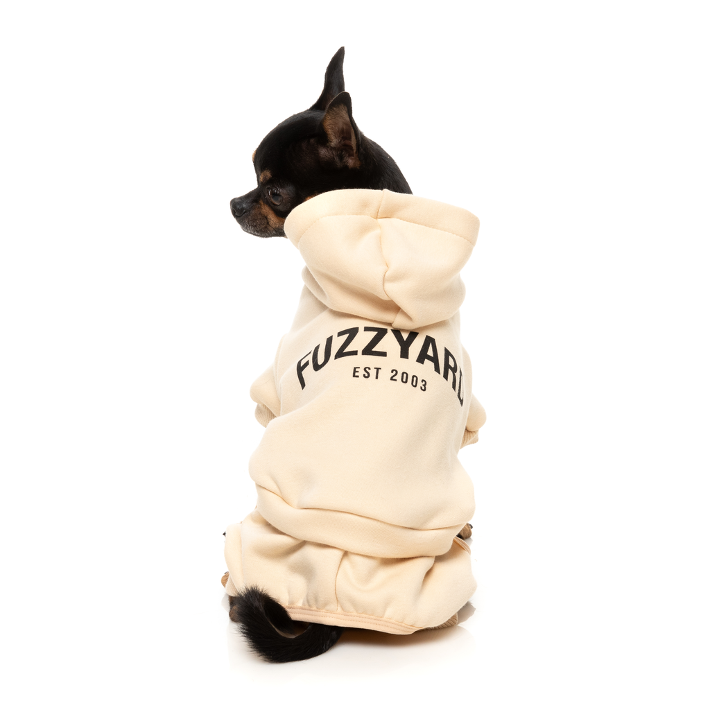 Urban Tracksuit - Buttermilk