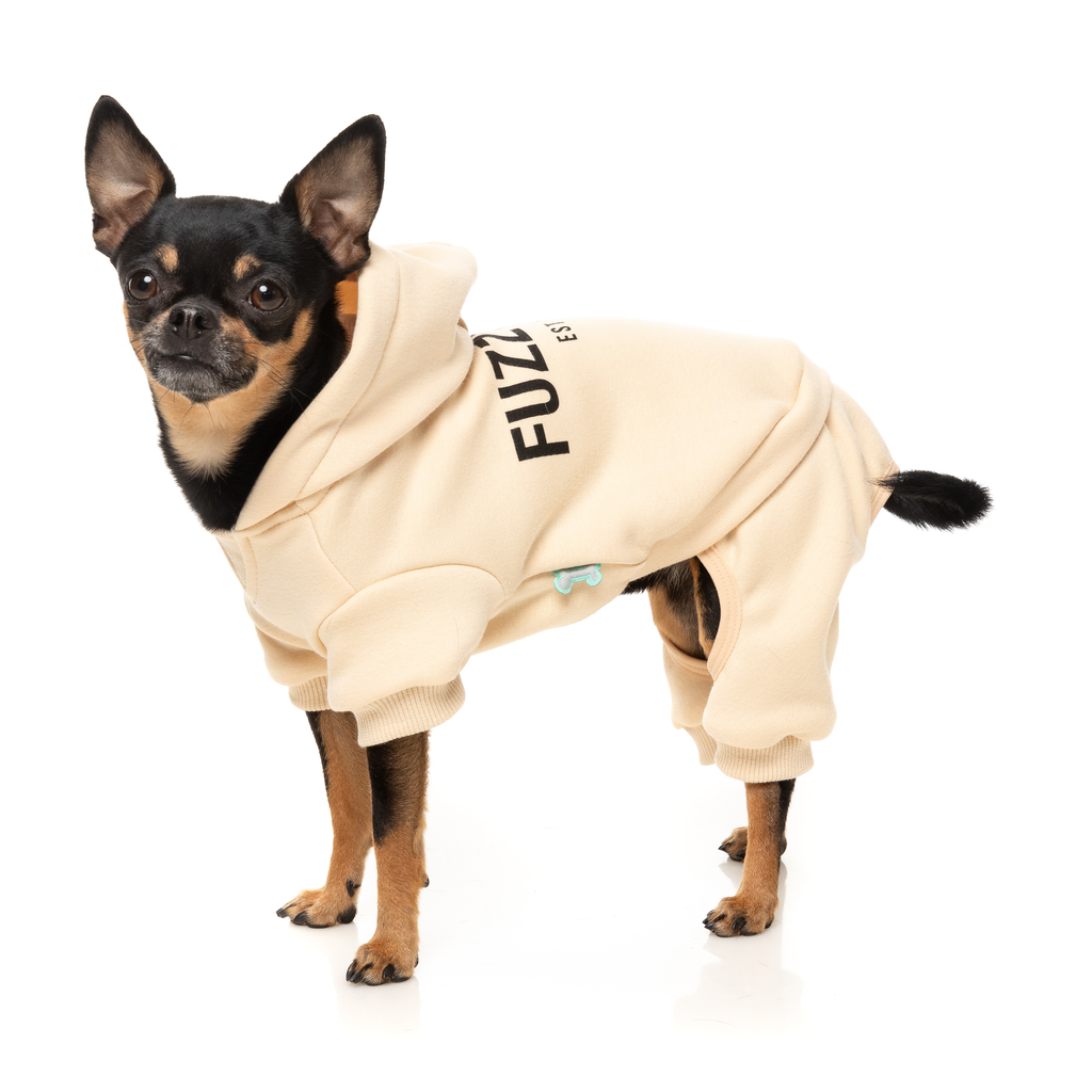 Urban Tracksuit - Buttermilk