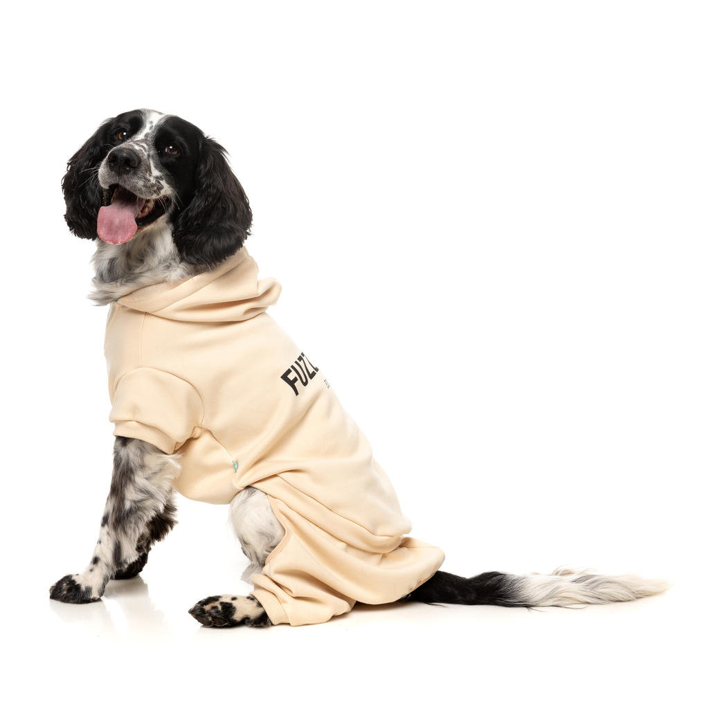 Urban Tracksuit - Buttermilk