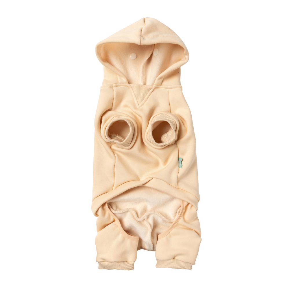 Urban Tracksuit - Buttermilk