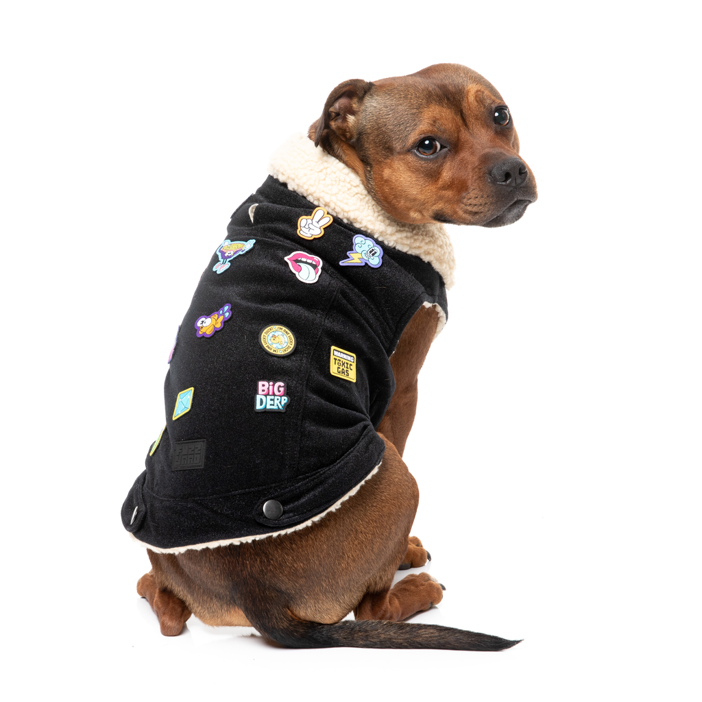 Rep It - Clubhouse Jacket