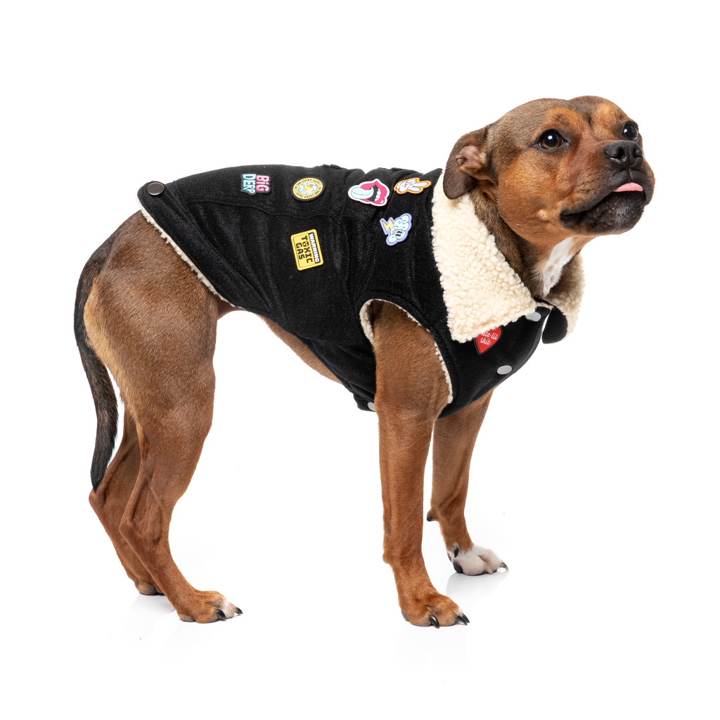 Rep It - Clubhouse Jacket