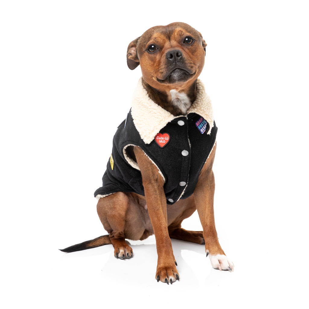 Rep It - Clubhouse Jacket