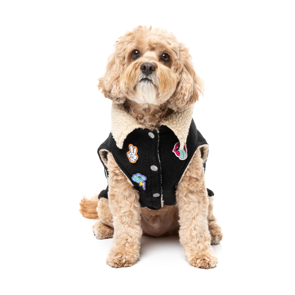 Rep It - Clubhouse Jacket