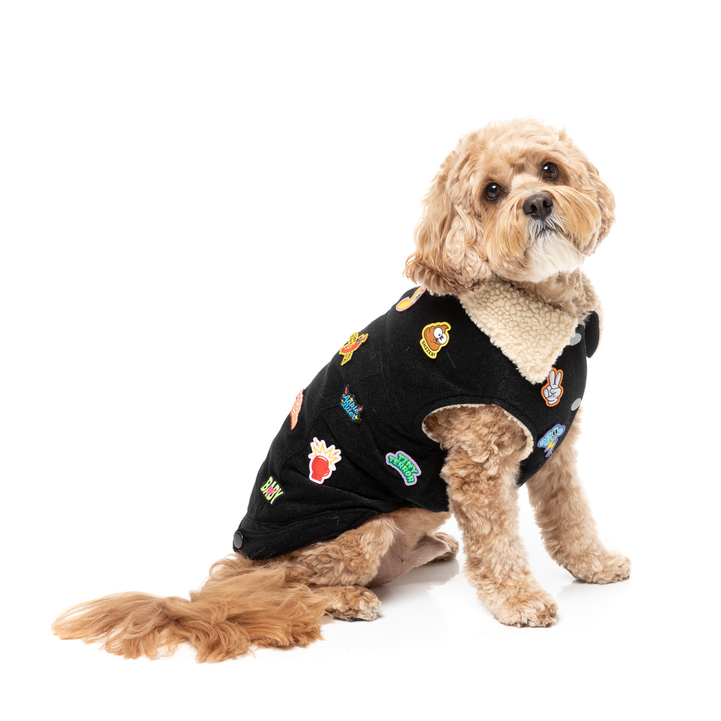 Rep It - Clubhouse Jacket