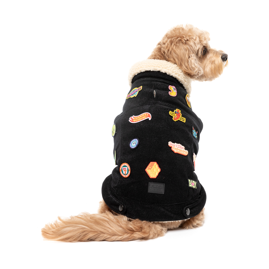 Rep It - Clubhouse Jacket